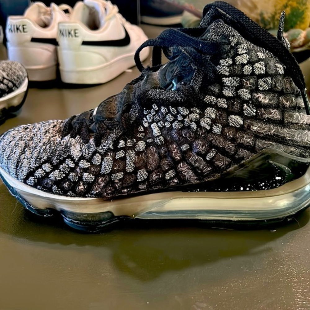 Size 7.5 - Nike LeBron‎ 17 In The Arena 2019